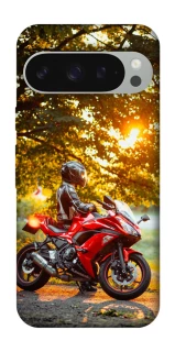 Чохол на Google Pixel 10 Pro XL Промені заходу сонця фото 1 з 1