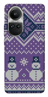 Чохол на Oppo Reno 10 Різдво v1 фото 1 з 1
