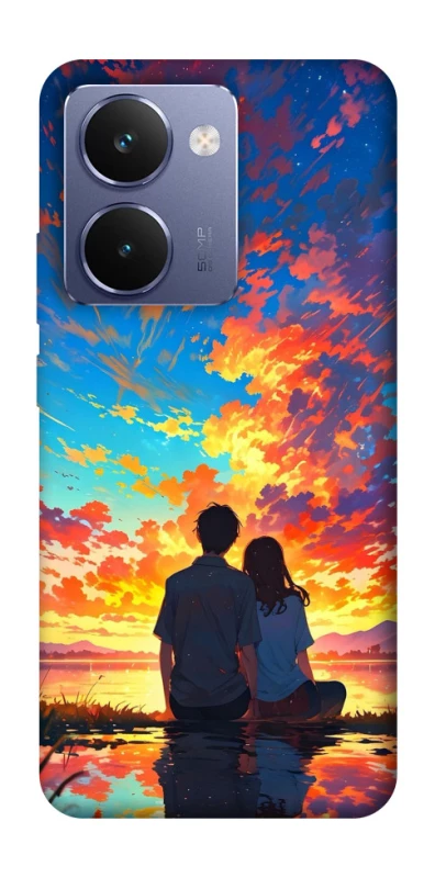 Чехол на Realme P3 Ultra Sunset фото 1 из 1