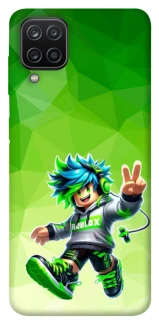 Чохол на Samsung Galaxy A12 Roblox aesthetics ver.2 фото 1 з 1