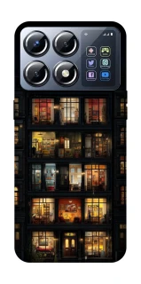 Чохол на Xiaomi POCO X8 Pro My Home фото 1 з 1