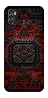 Чехол на ZTE Blade A7s (2020) Ковёр v16 фото 1 из 1