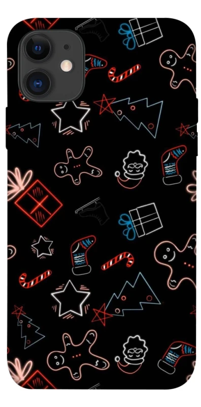 Чохол на Apple iPhone 11 (6.1") Christmas spirit ver.6 фото 1 з 1