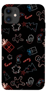 Чохол на Apple iPhone 11 (6.1") Christmas spirit ver.6 фото 1 з 1