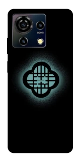 Чехол на ZTE Blade V50 Vita K-Pop Demon Hunters Logo ver.2 фото 1 из 1
