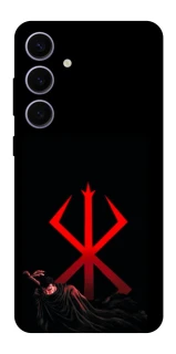 Чохол на Samsung Galaxy S25+ Berserk Red Logo фото 1 з 1