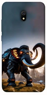 Чохол на Xiaomi Redmi 8a Cyber ​​elephant фото 1 з 1