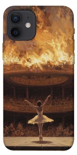 Чохол на Apple iPhone 12 (6.1") Ballet фото 1 з 1