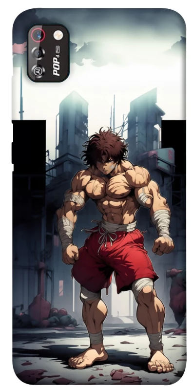 Чохол на TECNO POP 4 Pro Bakkie фото 1 з 1