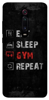 Чохол на Xiaomi Redmi K20 / K20 Pro / Mi9T / Mi9T Pro Gym фото 1 з 1
