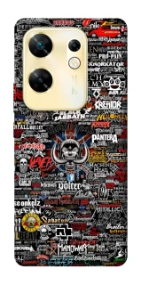 Чохол на Infinix Zero 30 4G My playlist ver.3 фото 1 з 1