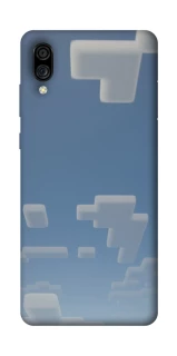 Чехол на ZTE Blade A5 (2020) Minecraft sky фото 1 из 1
