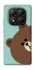 Чохол на Xiaomi Poco X7 bear фото 1 з 1