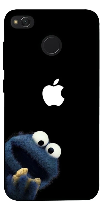 Чохол на Xiaomi Redmi 4X Apple logo ver.10 фото 1 з 1