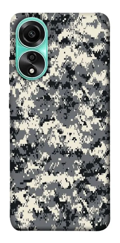 Чохол на Oppo A78 4G Camouflage v13 фото 1 з 1