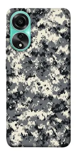 Чехол на Oppo A78 4G Camouflage v13 фото 1 из 1