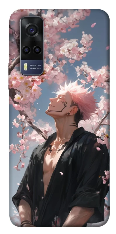 Чохол на Vivo Y53s Ryomen Sukuna v2 фото 1 з 1