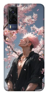 Чехол на Vivo Y53s Ryomen Sukuna v2 фото 1 из 1