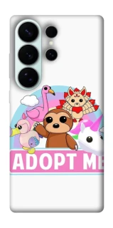 Чохол на Samsung Galaxy S26 Ultra Adopt Me Pets Logo фото 1 з 1