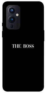 Чехол на OnePlus 9 The boss фото 1 из 1