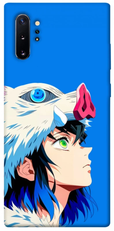 Чехол на Samsung Galaxy Note 10 Plus Hashibira Inosuke фото 1 из 1
