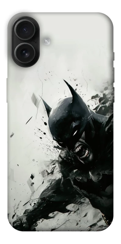 Чохол на Apple iPhone 16 Plus Batman фото 1 з 1