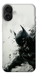 Чохол на Apple iPhone 16 Plus Batman фото 1 з 1