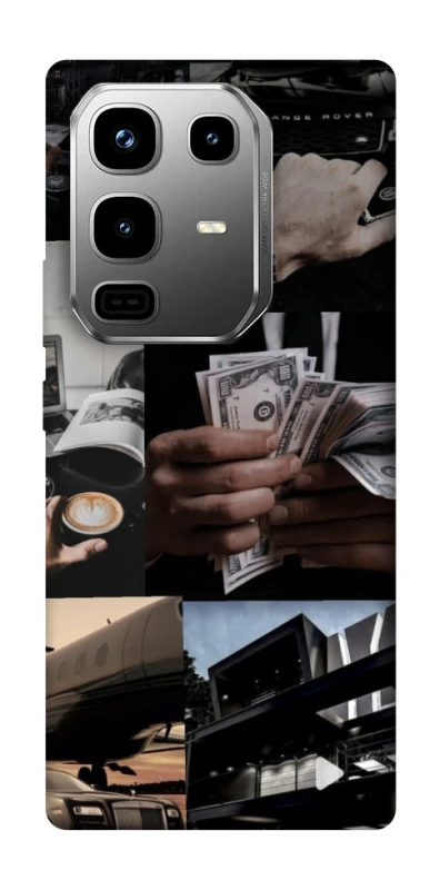 Чехол на Infinix Note 50 Pro Men's style v3 фото 1 из 1