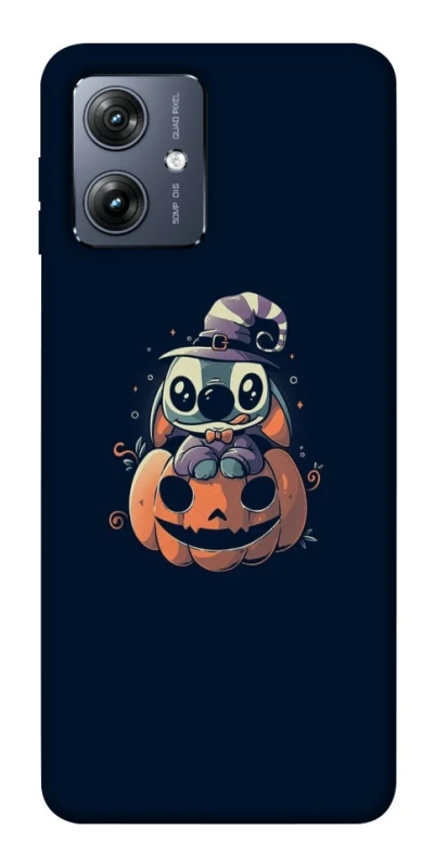 Чохол на Motorola Moto G54 Halloween Stitch ver.3 фото 1 Чохол на Motorola Moto G54 Halloween Stitch ver.3 фото 1 з 1