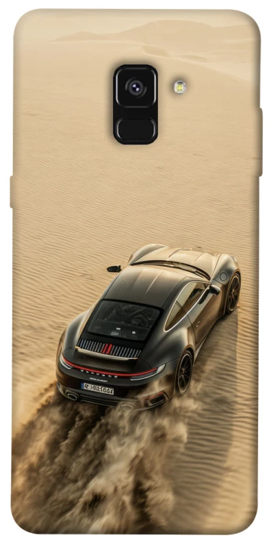Чохол на Samsung A530 Galaxy A8 (2018) Porsche v3 фото 1 з 1