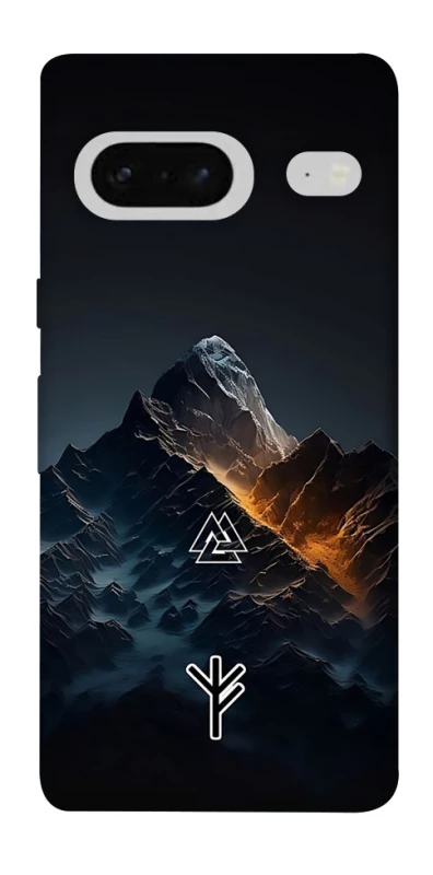 Чохол на Google Pixel 7 Руни у горах фото 1 з 1