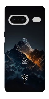 Чохол на Google Pixel 7 Руни у горах фото 1 з 1