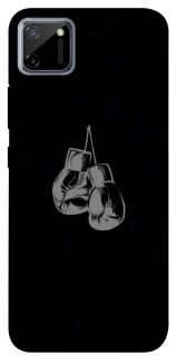 Чехол на Realme C11 boxing фото 1 из 1