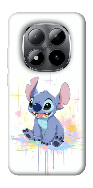 Чехол на Xiaomi Redmi Note 15 Pro 5G Stitch ver.4 фото 1 Чехол на Xiaomi Redmi Note 15 Pro 5G Stitch ver.4 фото 1 из 1