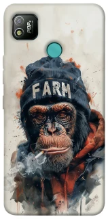 Чохол на TECNO POP 4 Шимпанзе v3 фото 1 з 1