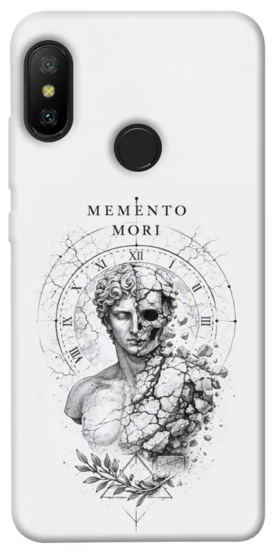 Чехол на Xiaomi Mi A2 Lite / Xiaomi Redmi 6 Pro Tattoo ver.5 фото 1 из 1