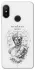Чехол на Xiaomi Mi A2 Lite / Xiaomi Redmi 6 Pro Tattoo ver.5 фото 1 из 1