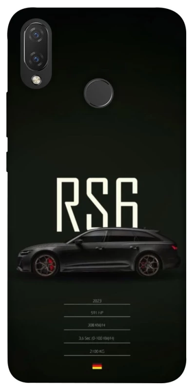 Чохол на Huawei P Smart+ (nova 3i) mobland rs6 фото 1 з 1