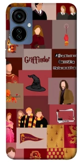 Чехол на TECNO Camon 19 Neo Harry Potter v12 фото 1 из 1