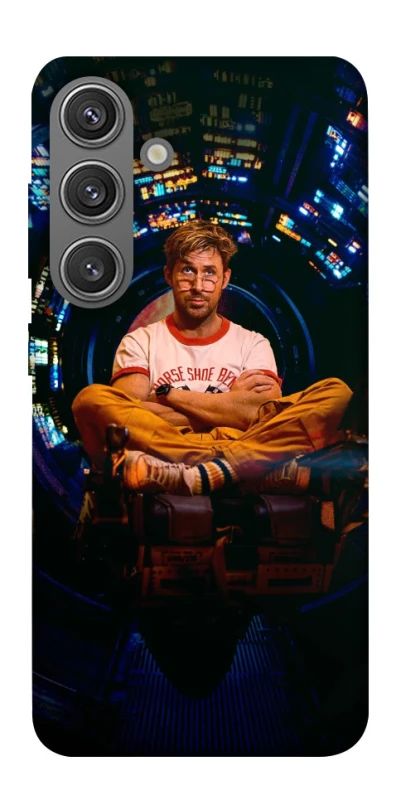 Чохол на Samsung Galaxy S24+ Project Hail Mary ver.3 фото 1 з 1