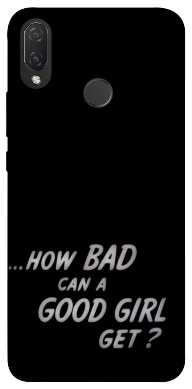 Чохол на Huawei P Smart+ (nova 3i) How bad? фото 1 з 1