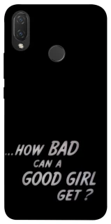 Чохол на Huawei P Smart+ (nova 3i) How bad? фото 1 з 1