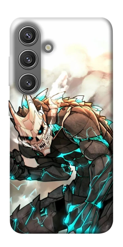 Чохол на Samsung Galaxy S24 Kaijuu№8 фото 1 з 1
