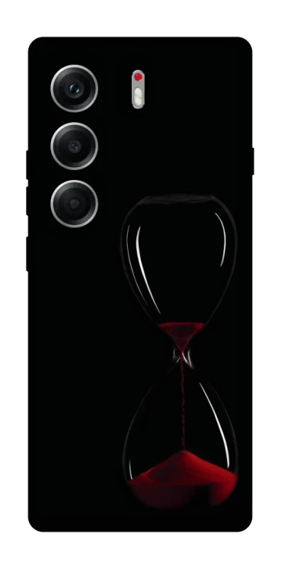 Чохол на Tecno Camon 40 Red Time фото 1 з 1