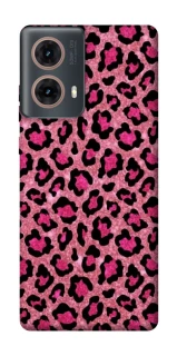 Чохол на Motorola Moto G85 Leopard Skin v3 фото 1 з 1