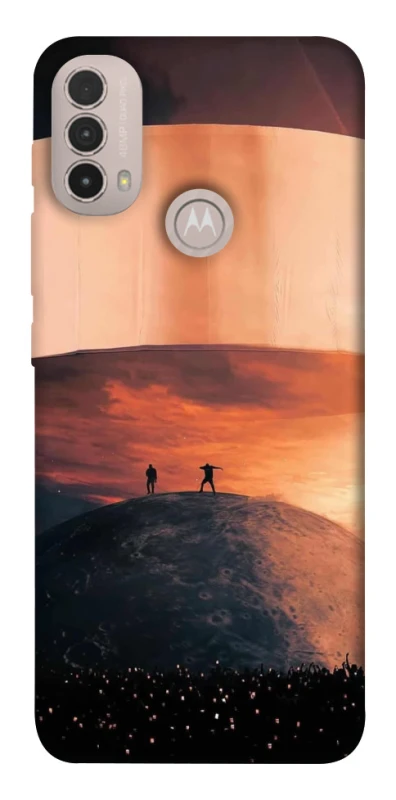 Чехол на Motorola Moto E40 Kanye West ver.9 фото 1 из 1