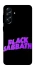 Чехол на Samsung Galaxy A57 5G Black Sabbath logo ver.1 фото 1 из 1
