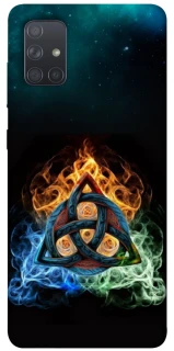 Чохол на Samsung Galaxy A71 Трикветр фото 1 з 1