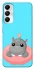 Чохол на Samsung Galaxy A05s Adopt Me Hippo Floatie фото 1 з 1
