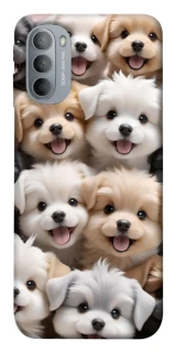 Чехол на Motorola Moto G31 Doggy Love фото 1 из 1